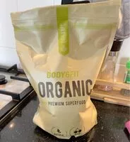 Mängden socker i Organic Rice Protein