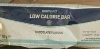 Mängden socker i Low calorie bar chocolate flavour
