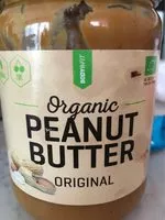 Mängden socker i Peanut butter original