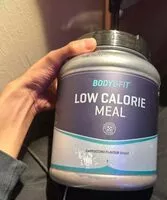 Mängden socker i Low Calorie Meal