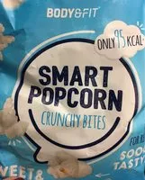 Mängden socker i Smart popcorn
