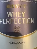 Mängden socker i Whey perfection special series