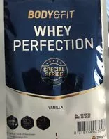 Mängden socker i Whey perfection