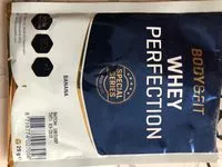 Mängden socker i Whey perfection