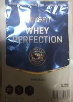 Mängden socker i Whey perfection