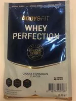 Mängden socker i Bod&fit