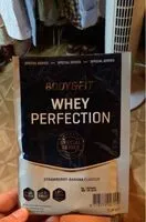 Mängden socker i Whey perfection