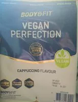 Mängden socker i Cappuccino flavour