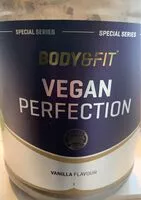 Mängden socker i Vegan Perfection