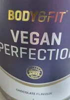 Mängden socker i Vegan perfection