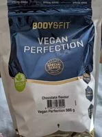 Mängden socker i Vegan perfection
