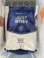 Mängden socker i Just Whey