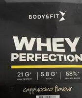 Mängden socker i Cappuccino  flavour