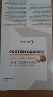 Mängden socker i Protein Cookiee