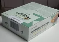 Mängden socker i Vegan Protein Bar