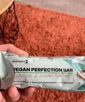 Mängden socker i Vegan perfection bar