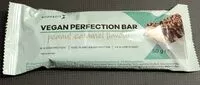 Mängden socker i Vegan perfection bar