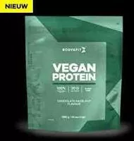 Mängden socker i Vegan protein chocolate hazelnut