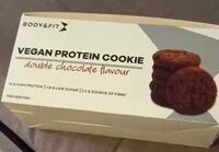 Mängden socker i Vegan Protein Cookie