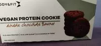 Mängden socker i Vegan Protein cookie