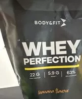 Mängden socker i Whey banana