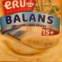 Mängden socker i Balans kruiden