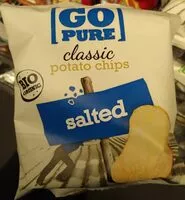 Mängden socker i Go Pure