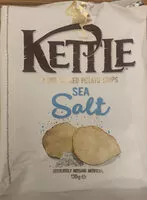 Mängden socker i Kartoffelchips mit Meersalz