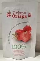 Mängden socker i Crispy crisps