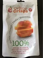 Mängden socker i Snack De Fruit Peche