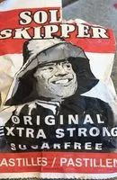 Mängden socker i Skipper