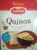 Mängden socker i Quinoa