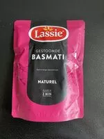 Mängden socker i Gestoomde Basmati naturel