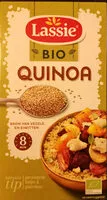 Mängden socker i Bio quinoa