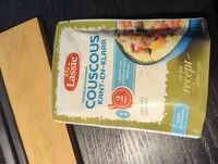 Mängden socker i Couscous