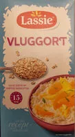 Mängden socker i Vluggort