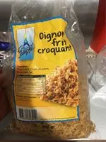 Mängden socker i Oignon frit