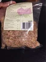 Mängden socker i Emb Oignons frits