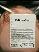 Mängden socker i Filete de pavo
