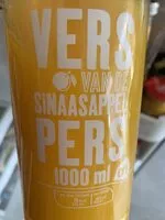 Mängden socker i AH Sinaasappelsap