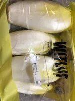 Mängden socker i Witlof