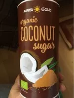 Mängden socker i Organic Coconut Sugar