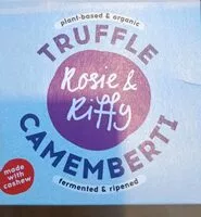 Mängden socker i Truffe camembert