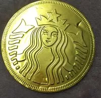 Mängden socker i Chocolat au lait en forme de pièce