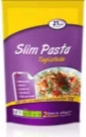 Mängden socker i Slim Pasta Tagliatelle Fettuccine