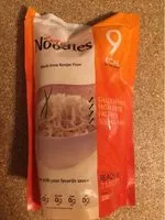 Mängden socker i Zero Noodles