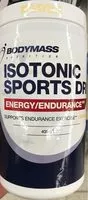Mängden socker i Isotonics Sports Drinks