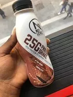 Mängden socker i 25g protein shake