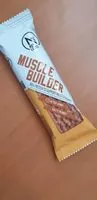 Mängden socker i Muscle builder peanut