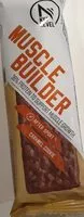 Mängden socker i Muscle builder caramel cookie